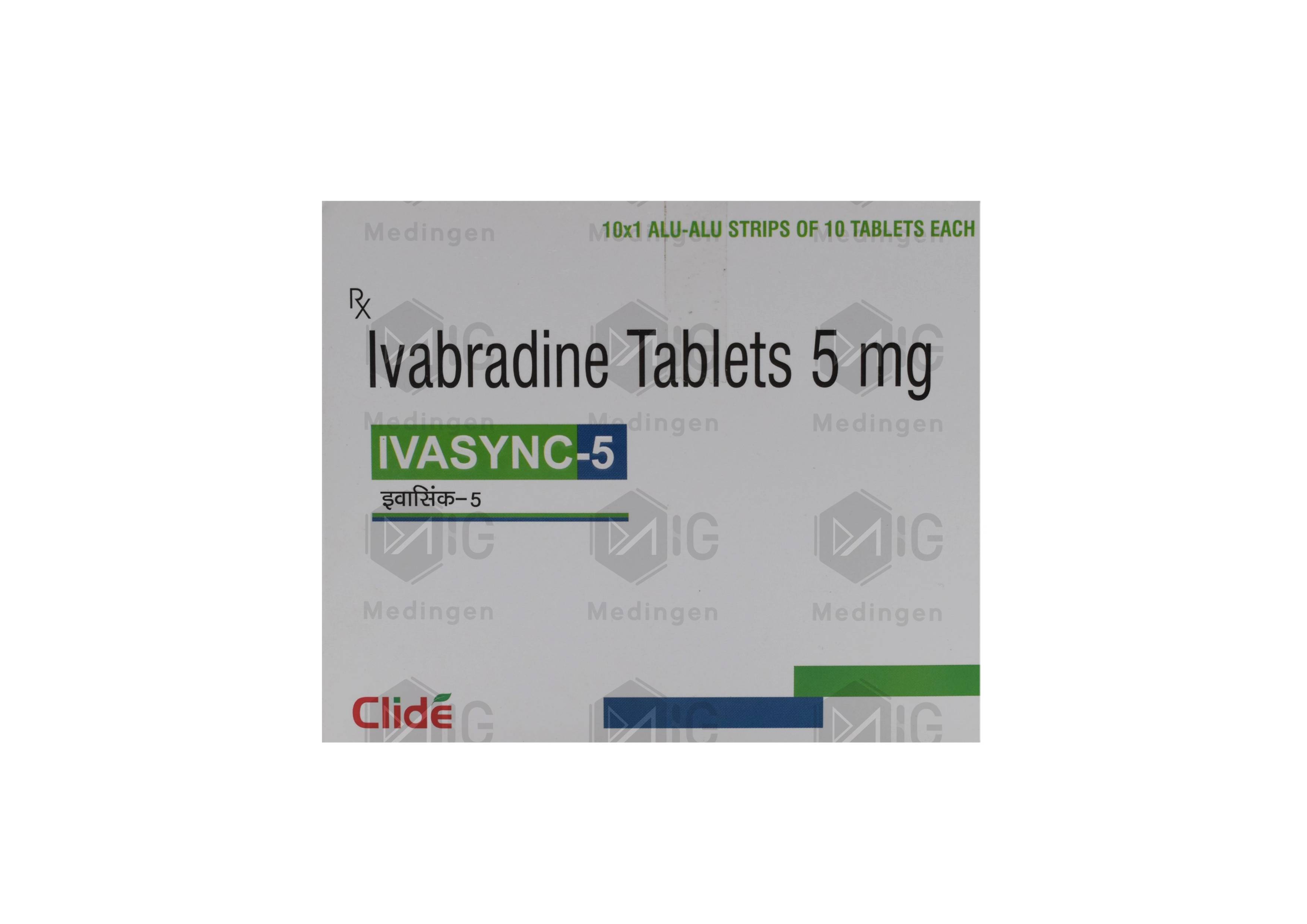 IVASYNC 5MG